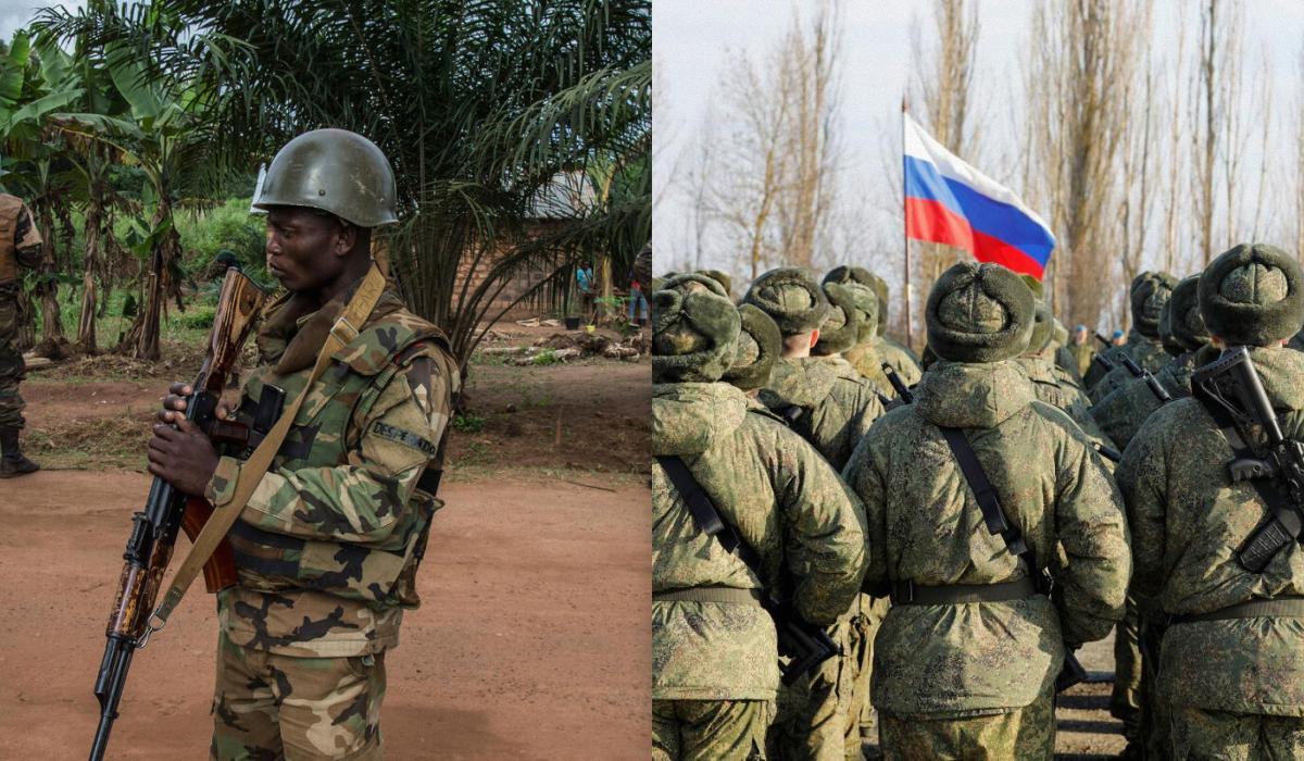 На Курщине погиб первый наемник из ЦАР, воевавший за РФ: семье не вернули его тело