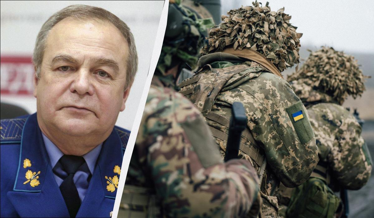 “Объективный закон войны”: генерал раскритиковал отказ снижать мобилизационный возраст