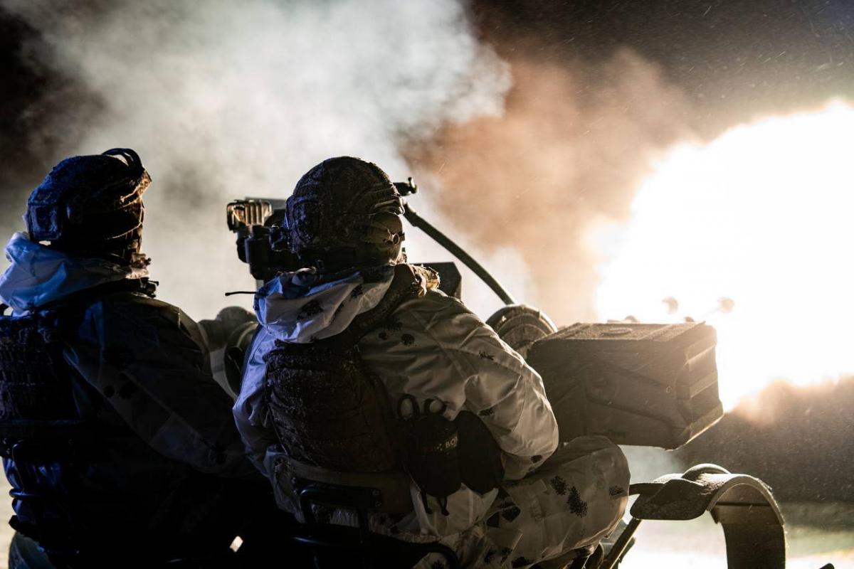 Война – самая насущная проблема на 2025 год: эксперты форума в Давосе назвали глобальные риски