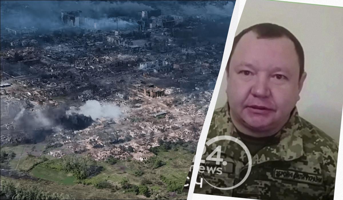 Российские ДРГ лезут на Волчанский агрегатный завод, ВСУ обороняются, – спикер ОТУ Харьков