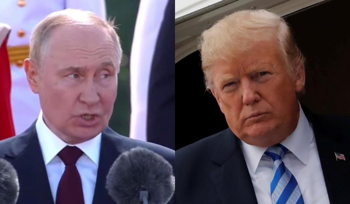 Команда Трампа начинает видеть, что Путин понимает только силу, – генерал