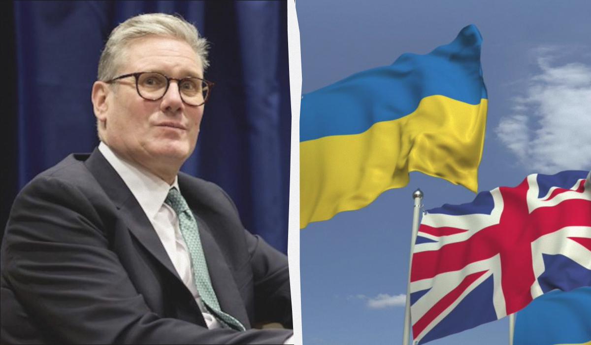 Британия готова при необходимости разместить в Украине миротворцев, – Стармер