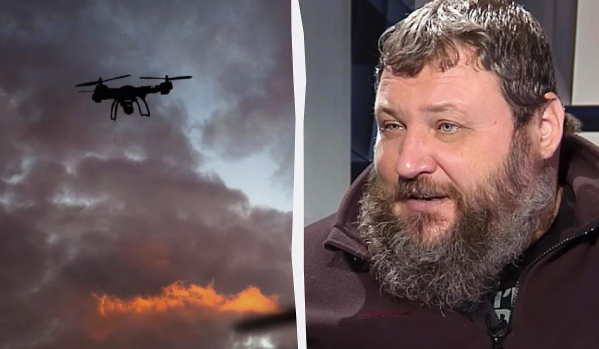 “Мы только разгулялись”: ветеран АТО оценил, какой эффект от ударов Украины по России