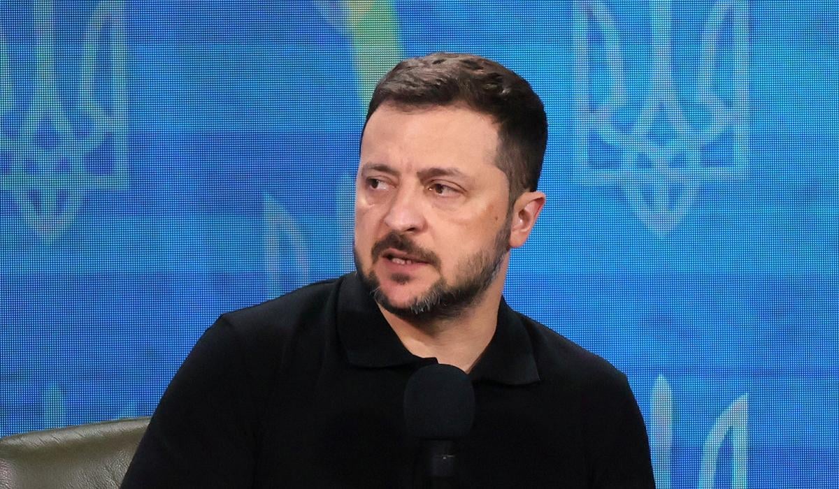Украина передаст “привет”: Зеленский о сегодняшней атаке по Киеву