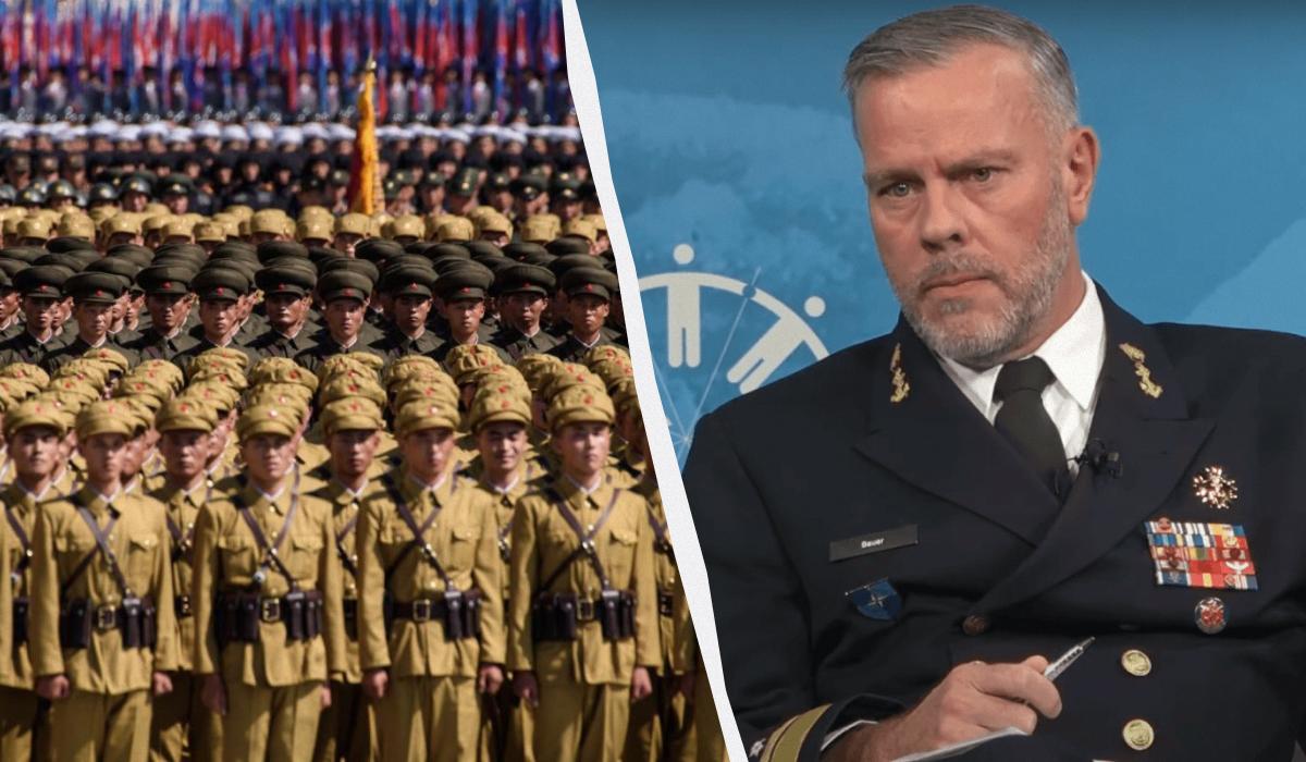 Топ-чиновник НАТО назвал участие КНДР в войне в Украине “стратегической ошибкой”