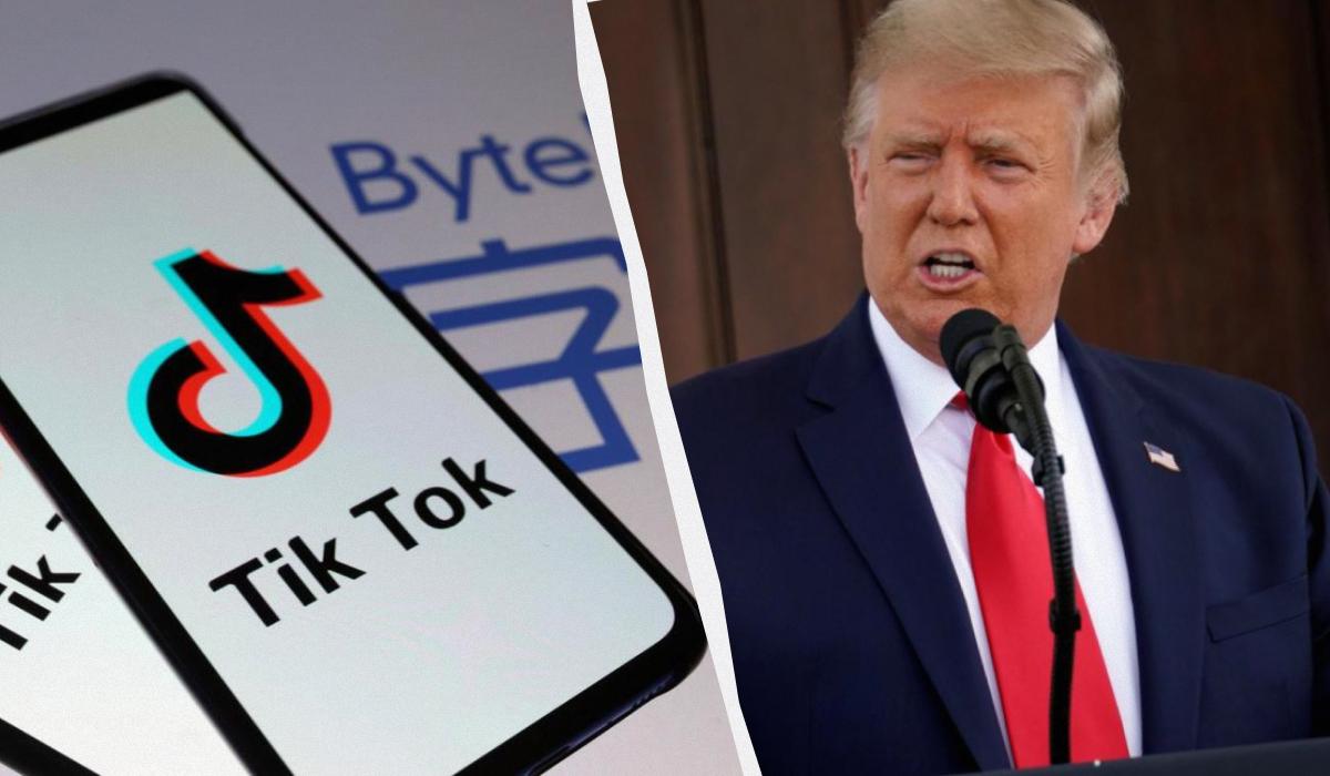 Верховный суд США подтвердил запрет TikTok, Трамп пообещал разобраться