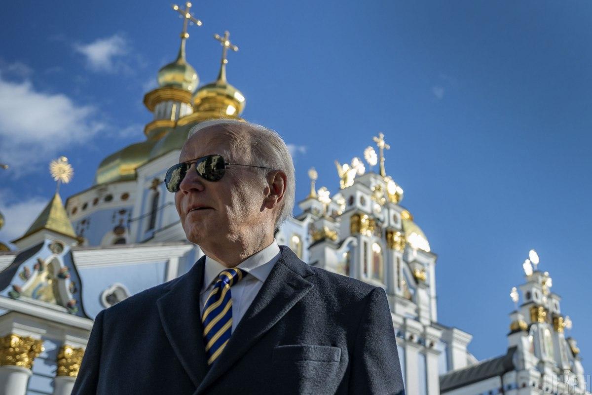 “Меня предупреждали”: Байден боялся покушения в Киеве, но не от Путина