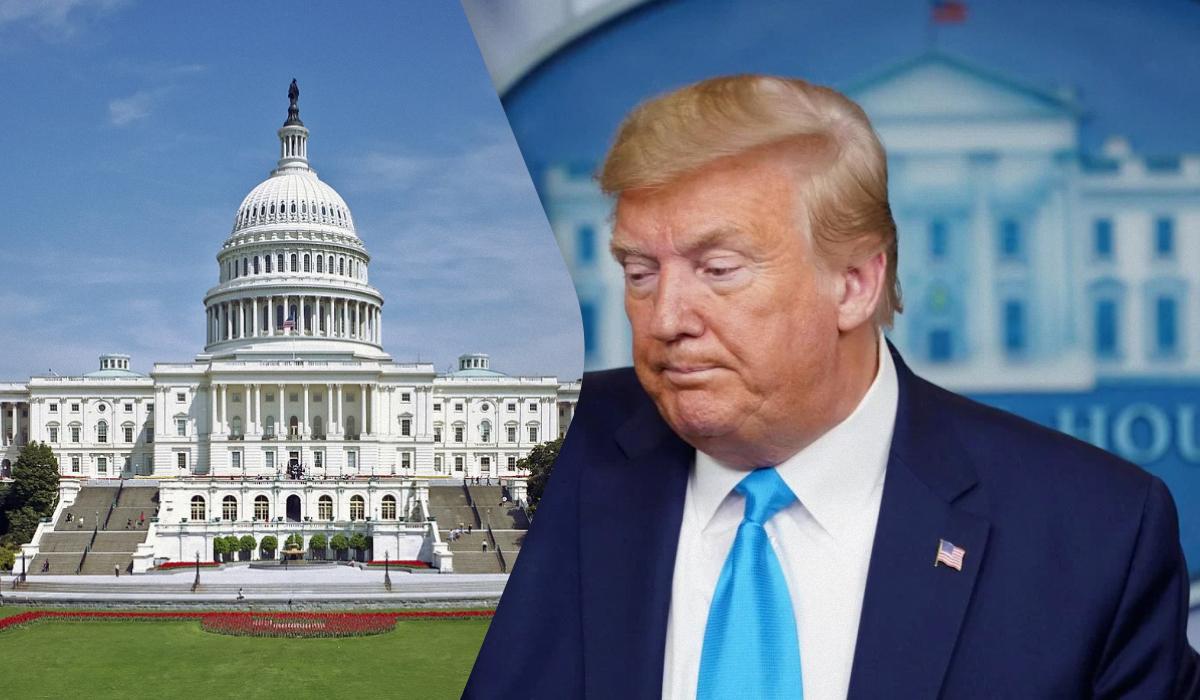 Трамп перенес место проведения инаугурации: названа причина