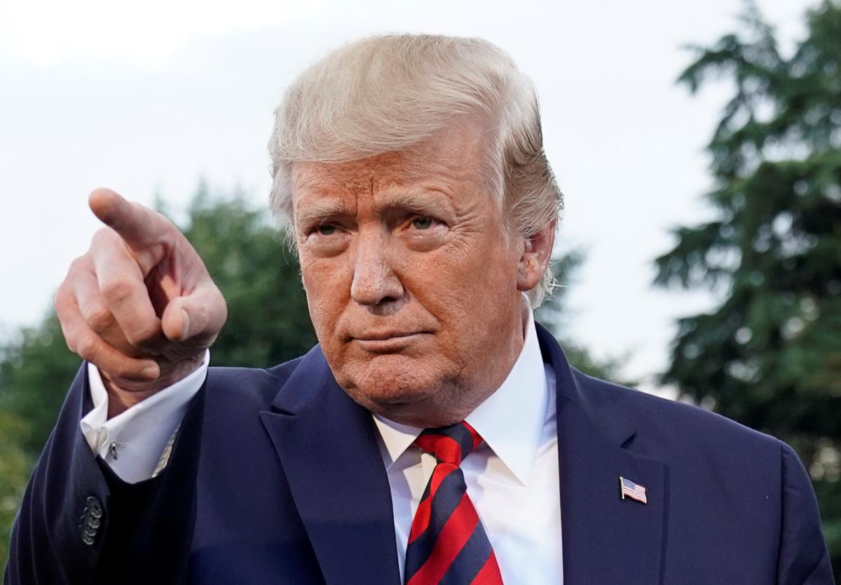 Трамп начнет масштабные депортации мигрантов уже на второй день президентства, – WSJ