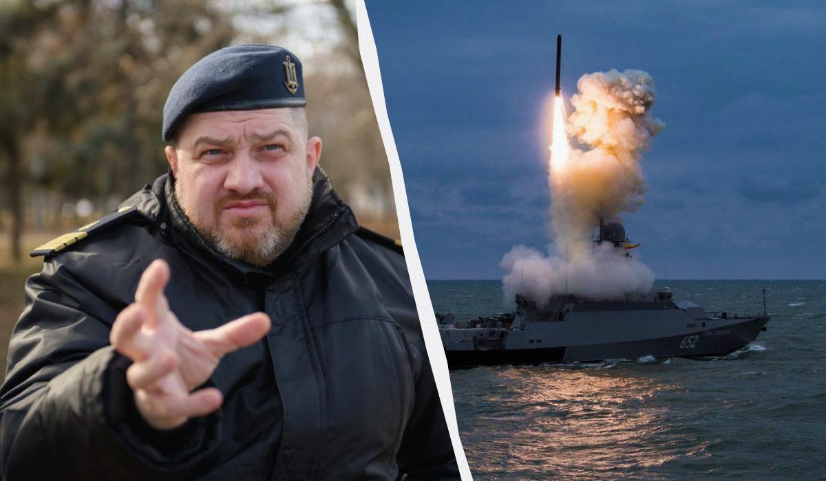 “Утратили актуальность”: Плетенчук пояснил, почему РФ почти не запускает ракеты с кораблей