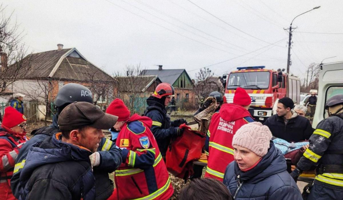 В Кривом Роге завершили спасательную операцию: итоги страшного удара (фото)