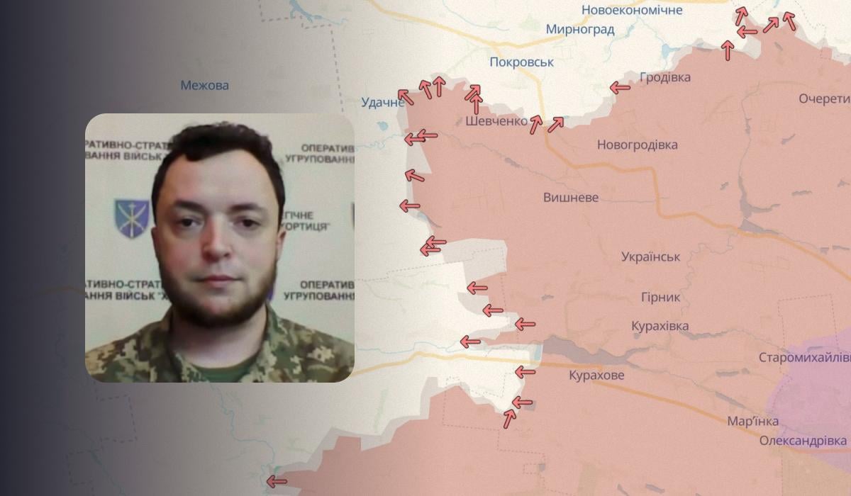 Есть ли оккупанты в Покровске Донецкой области: в ВСУ ответили