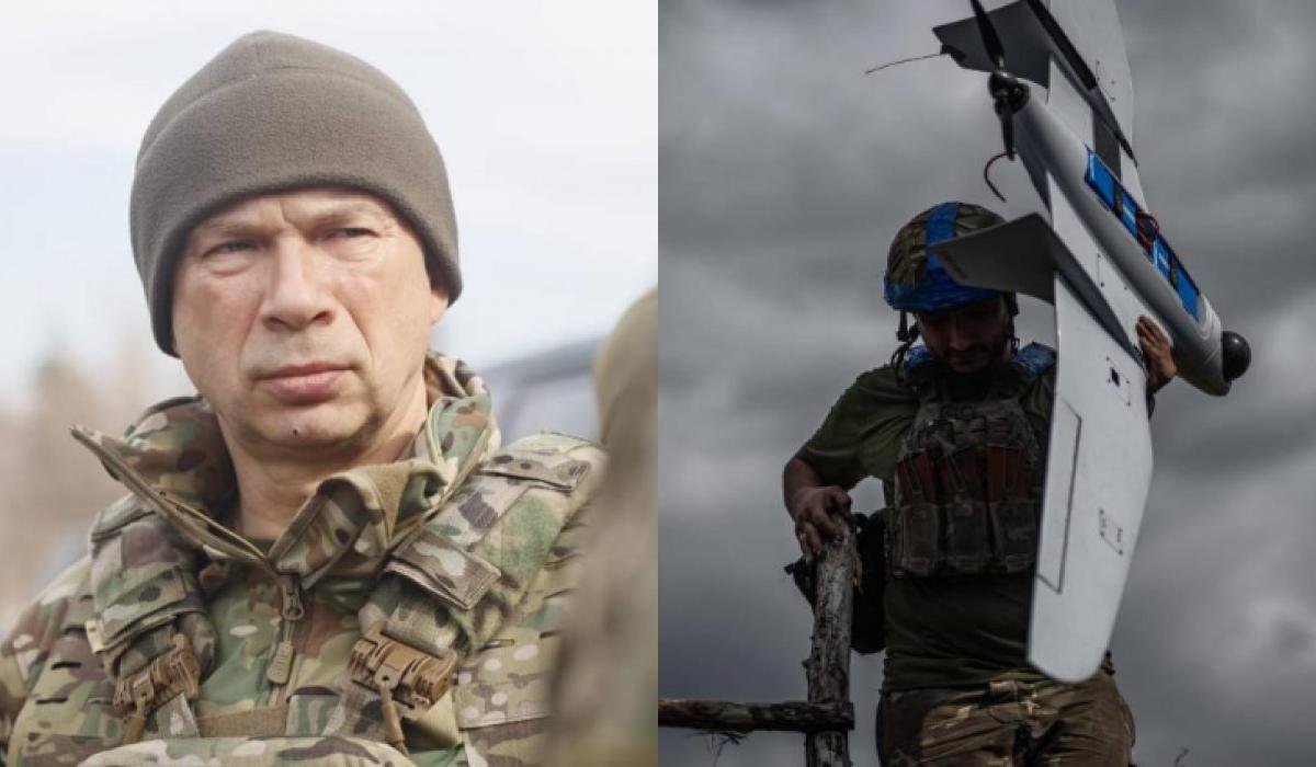 Выиграть войну в обороне невозможно: Сырский заявил, что нужно делать