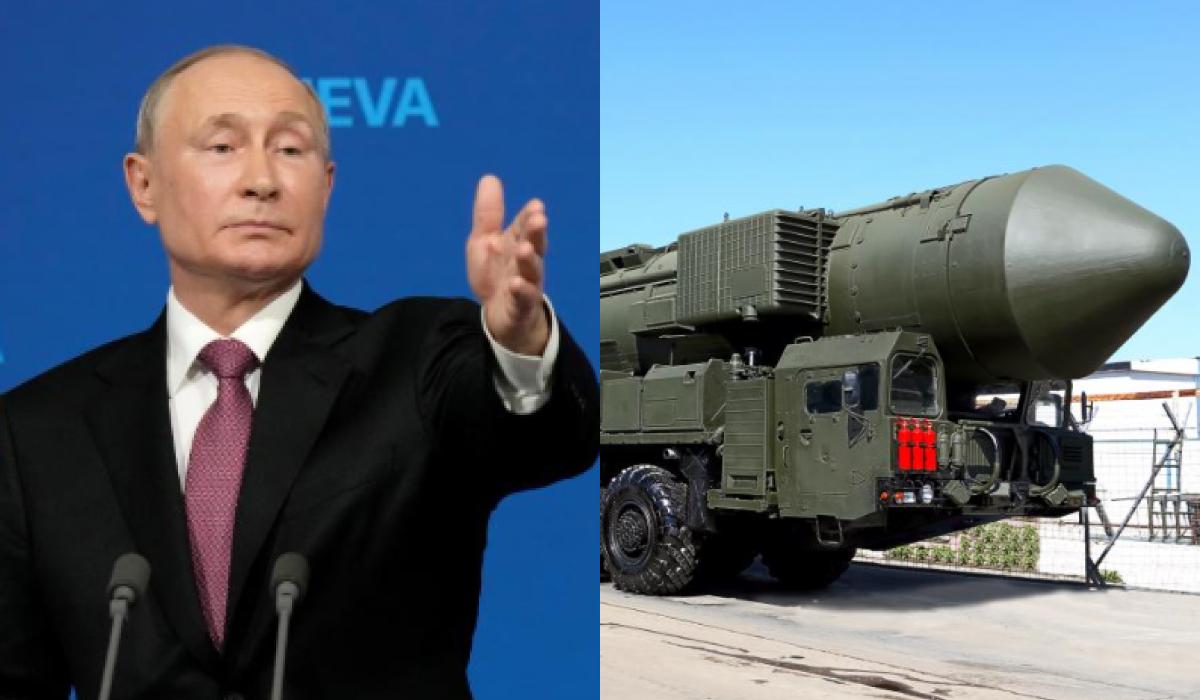Ядерные угрозы Путина продолжатся: генерал Ходжес обвинил Запад в бессилии