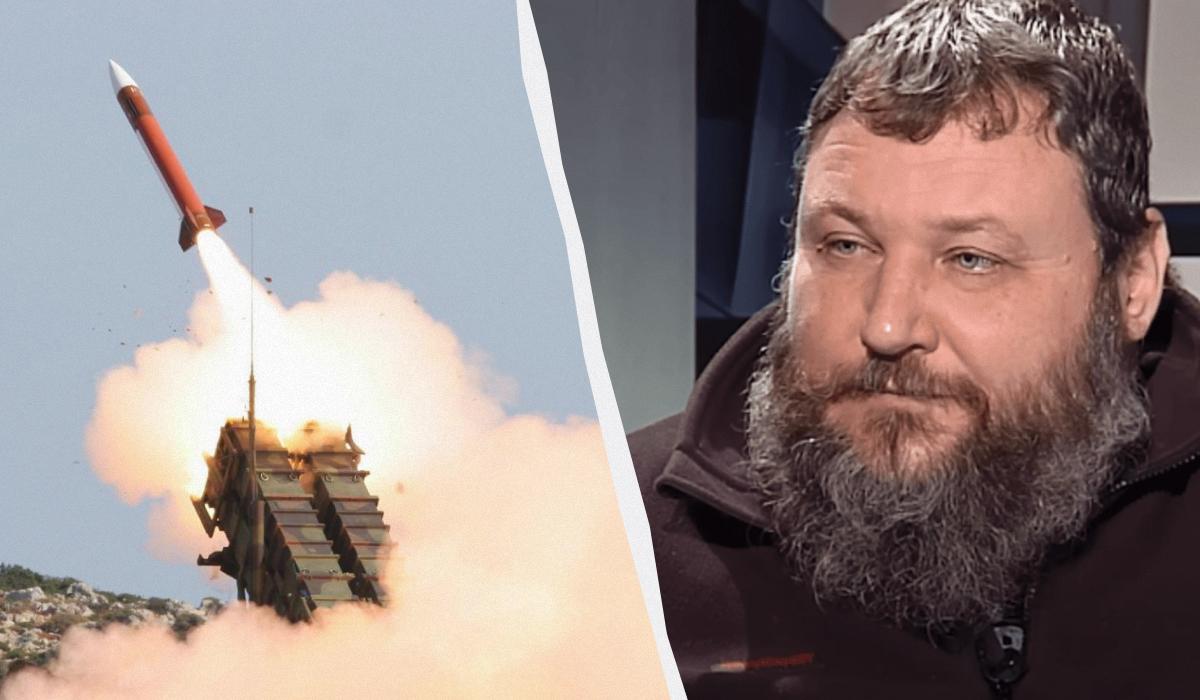 Достаточно ПВО в рамках этой войны у нас так и не будет, – Дикий