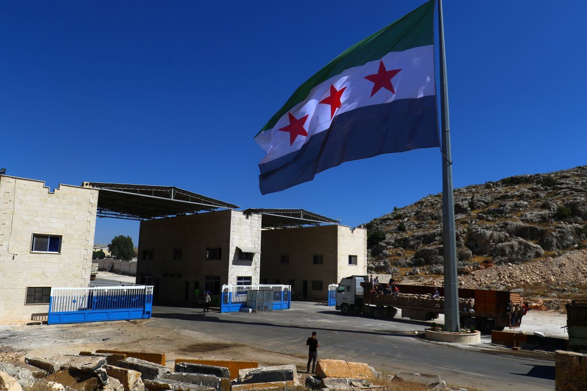 Сирия выгнала россиян из главного порта страны в Тартусе, – сирийские СМИ
