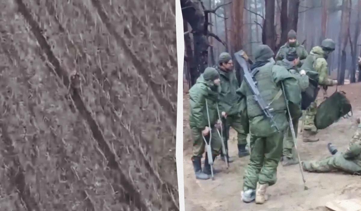 “Костыльные” батальоны РФ: Россия бережет технику, “транжиря” пехоту, – Forbes