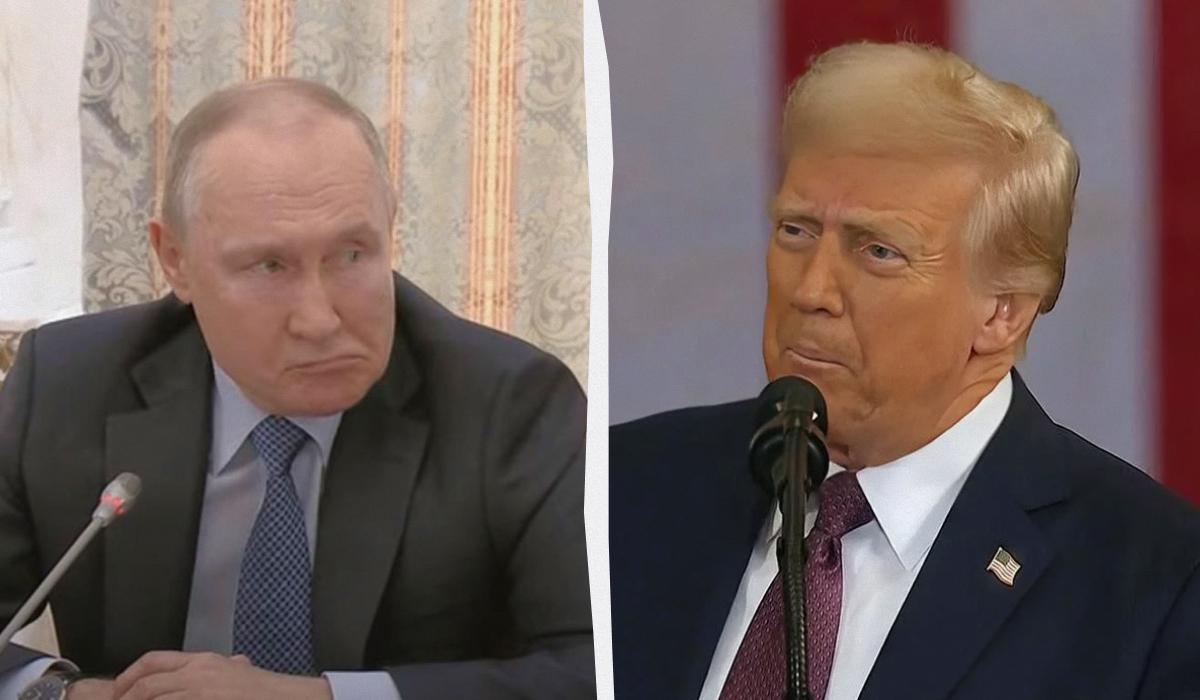 Трамп пригрозил России серьезными санкциями, если Путин не согласится быстро закончить войну