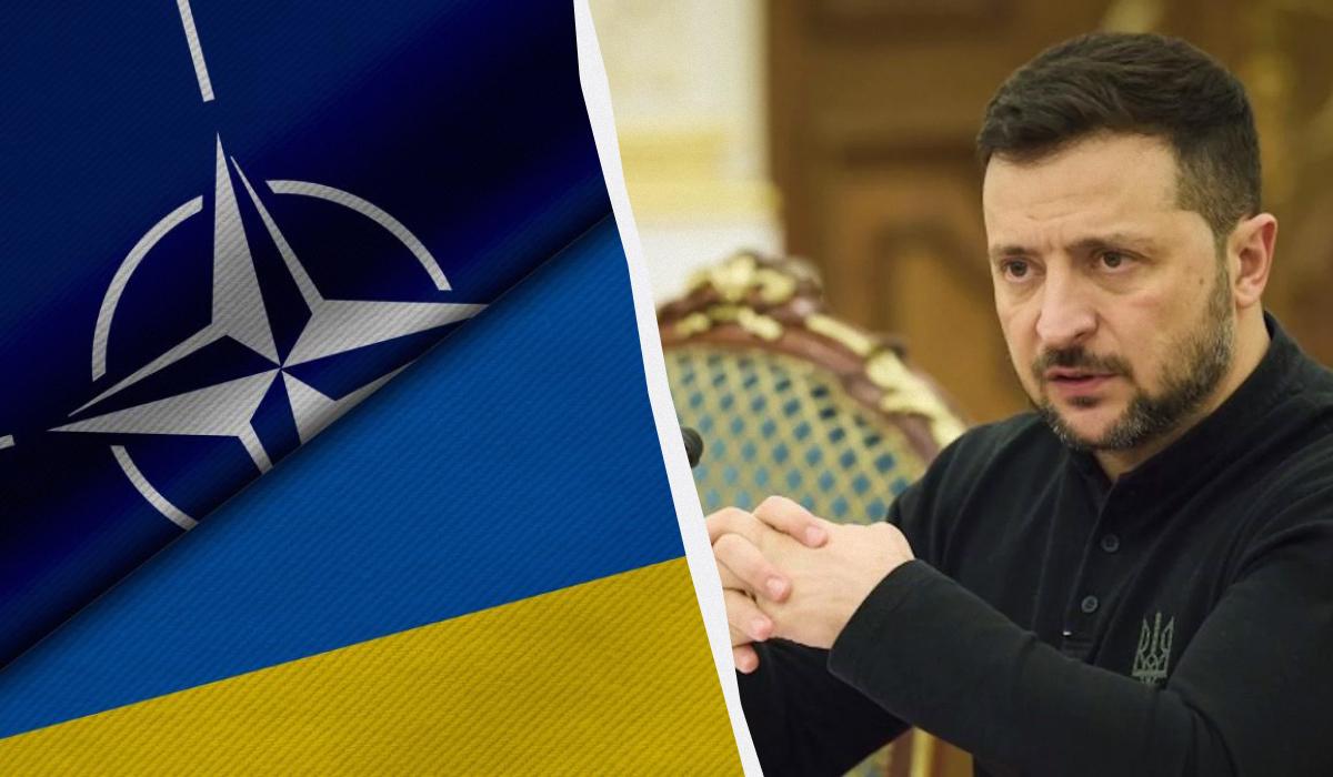Если Трамп захочет: Зеленский сделал заявление о вступлении Украины в НАТО
