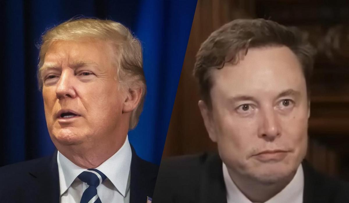 “Буду поддерживать его”: Трамп не против покупки TikTok Илоном Маском, но назвал условие