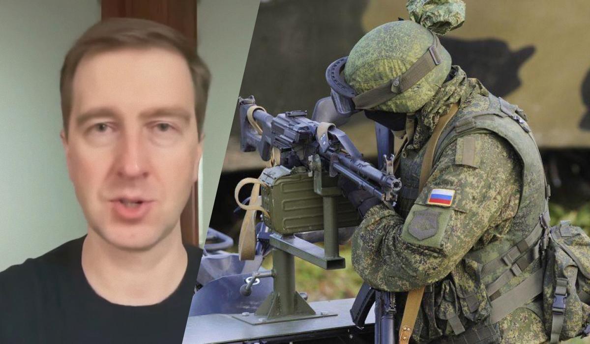 “Микроинсульты для украинской армии”: эксперт рассказал, когда остановится наступление РФ