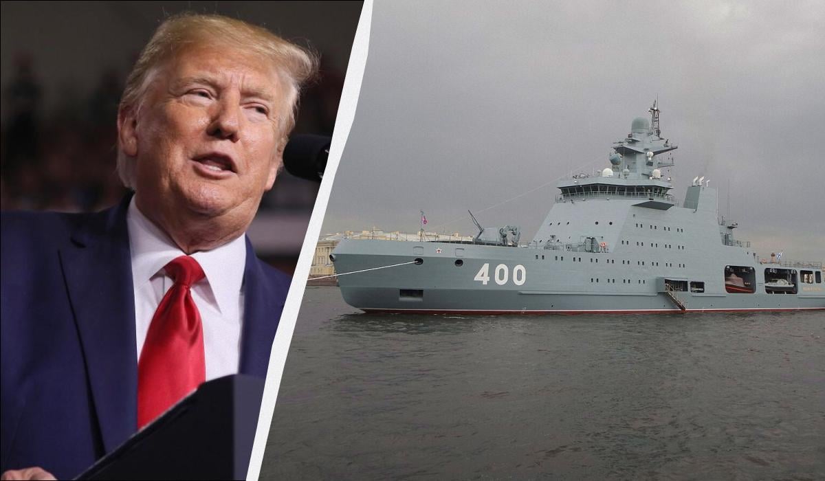 РФ строит арктический флот, Трампу нечем защищать Гренландию, – The Telegraph
