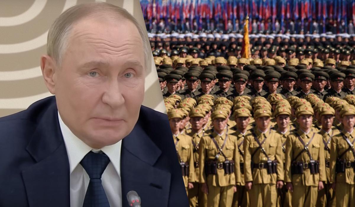 “У них нет другого выхода”: эксперт объяснил новую помощь России от КНДР