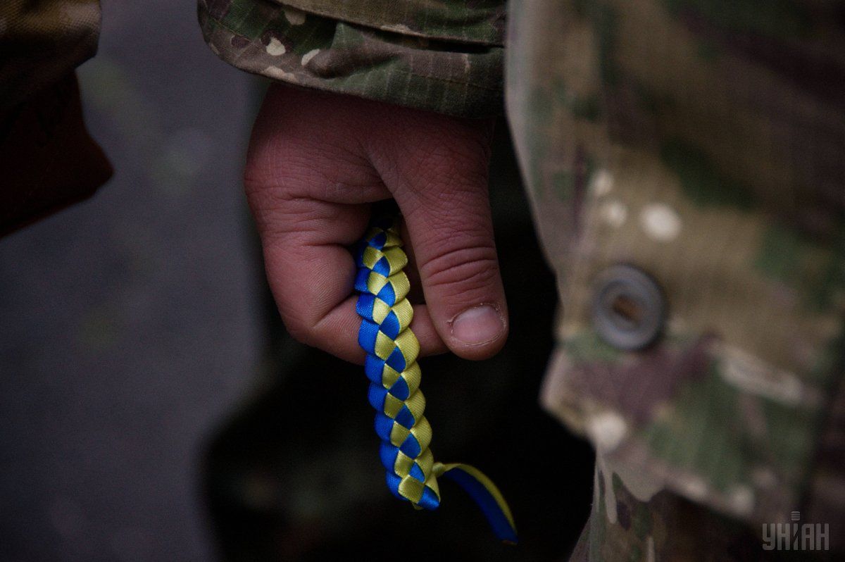 Оккупанты расстреляли группу украинских военнопленных