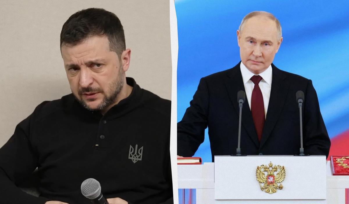 “Ультиматум от убийцы”: Зеленский рассказал, почему переговоры с РФ в Стамбуле провалились