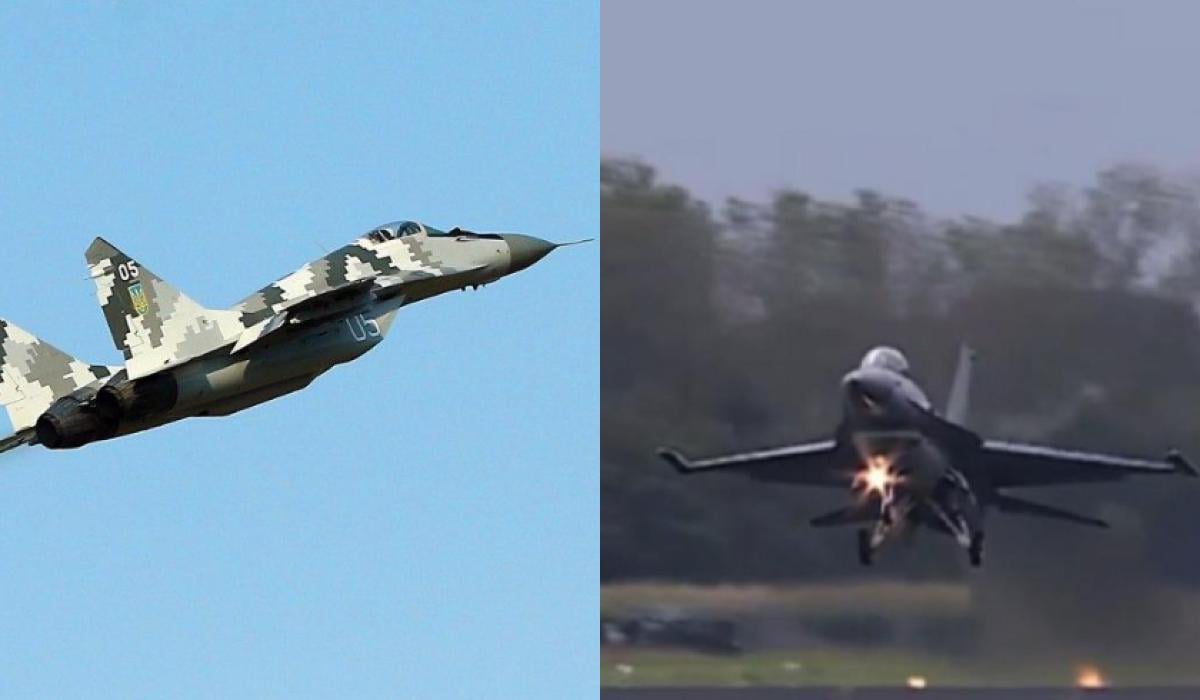 Бывший пилот F-16 заявил, каким приемам Западу придется научиться у украинских летчиков