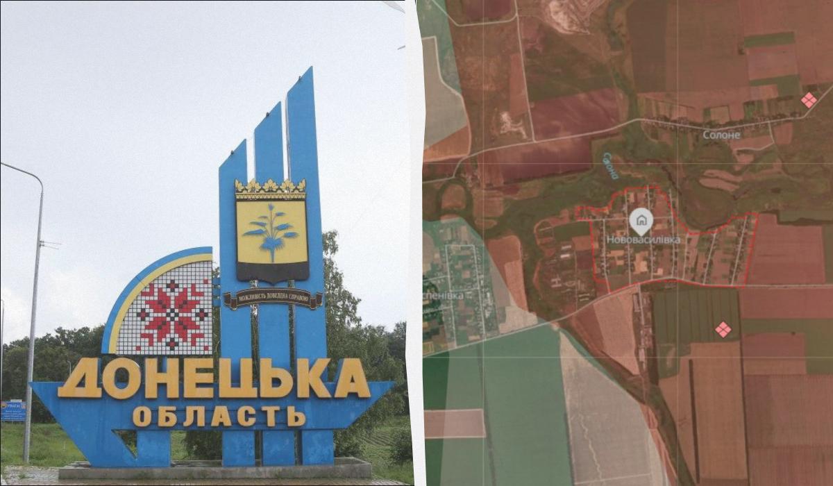 Две недели в полном окружении: в DeepState рассказали, какими были бои за Нововасильевку