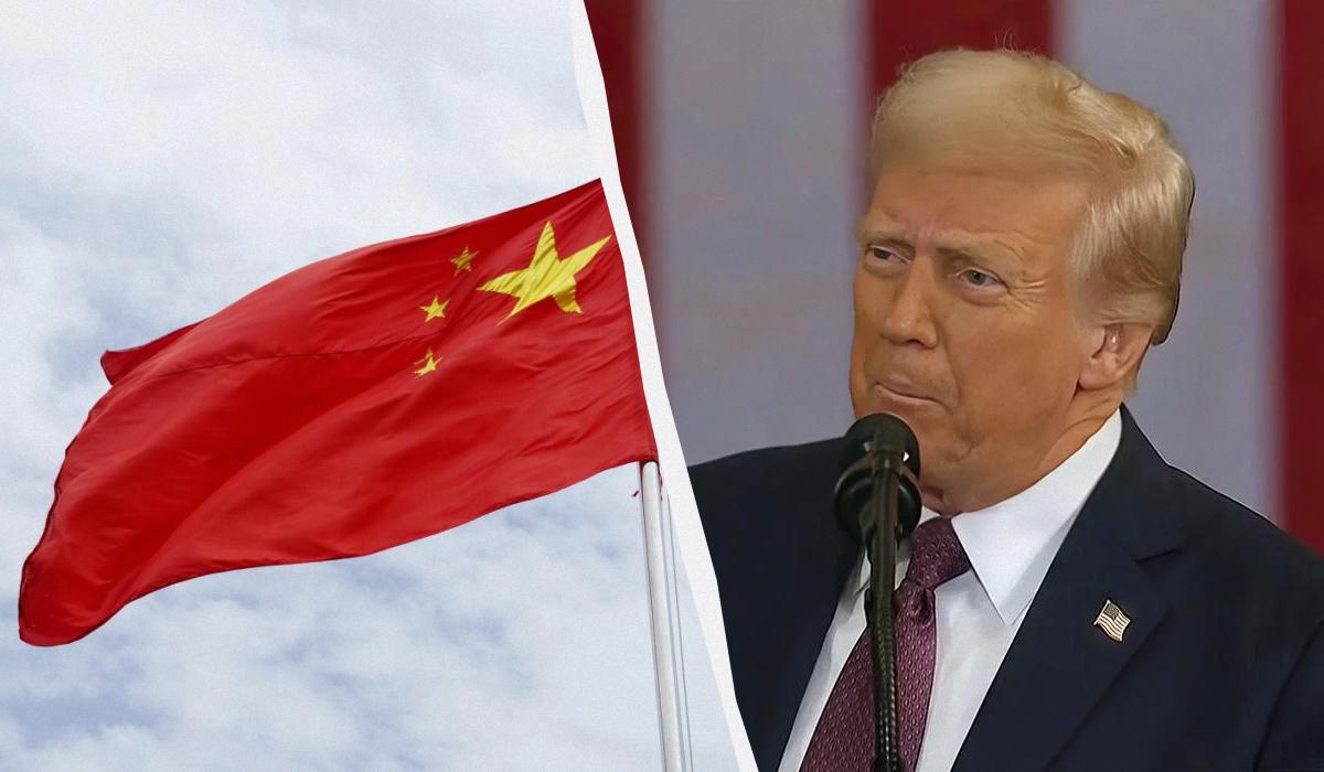 В Китае ответили на призыв Трампа помочь в завершении войны в Украине