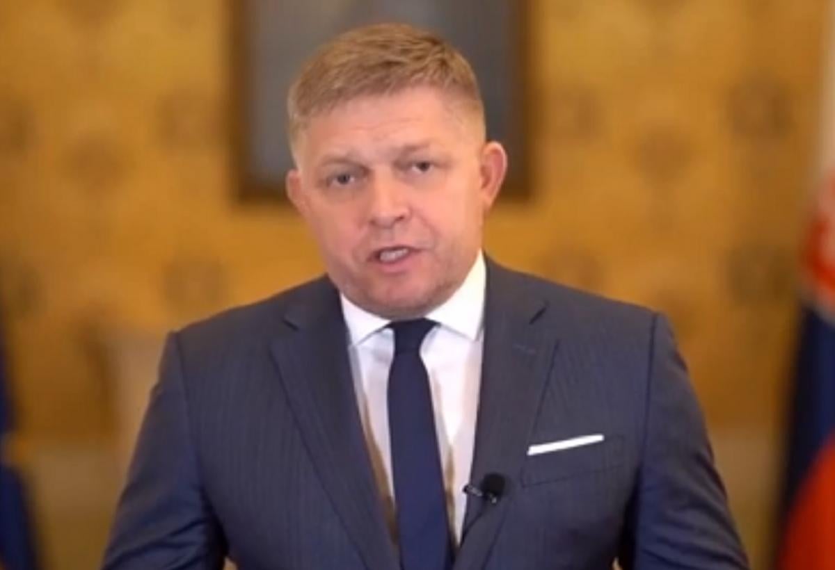 В Словакии масштабная кибератака: Фицо упомянул Украину, в Киеве ответили