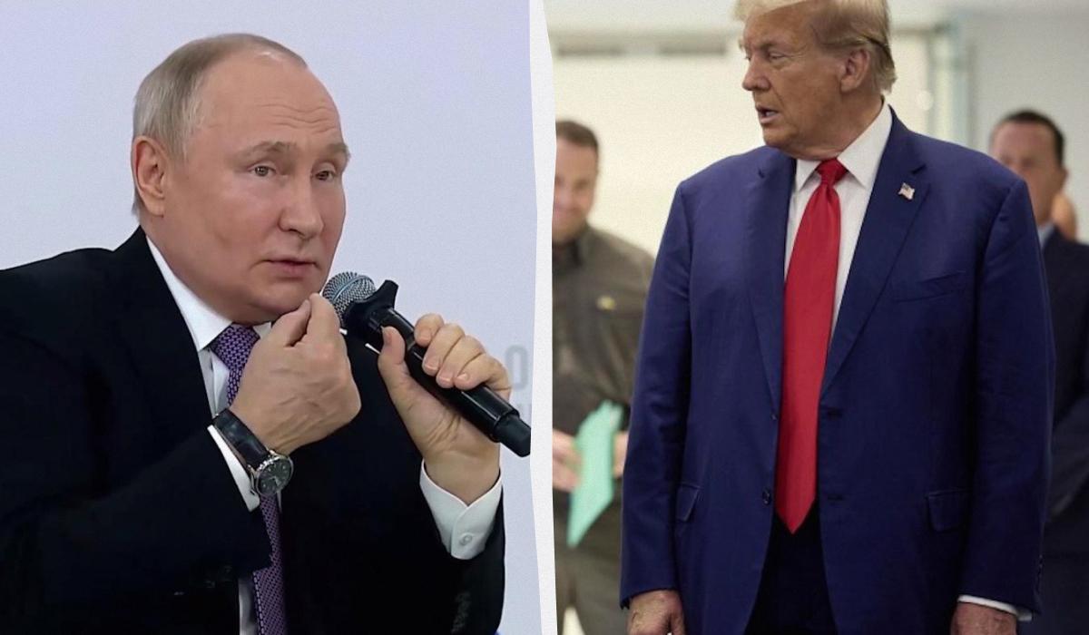 Путин готов к разговору с Трампом: Песков заявил, чего они ждут от США