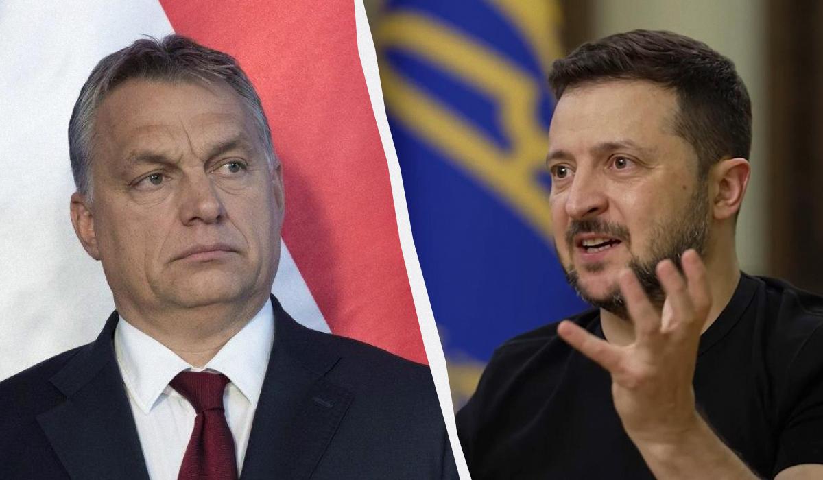 Требует надавить на Киев: Орбан принялся шантажировать ЕС из-за транзита российского газа