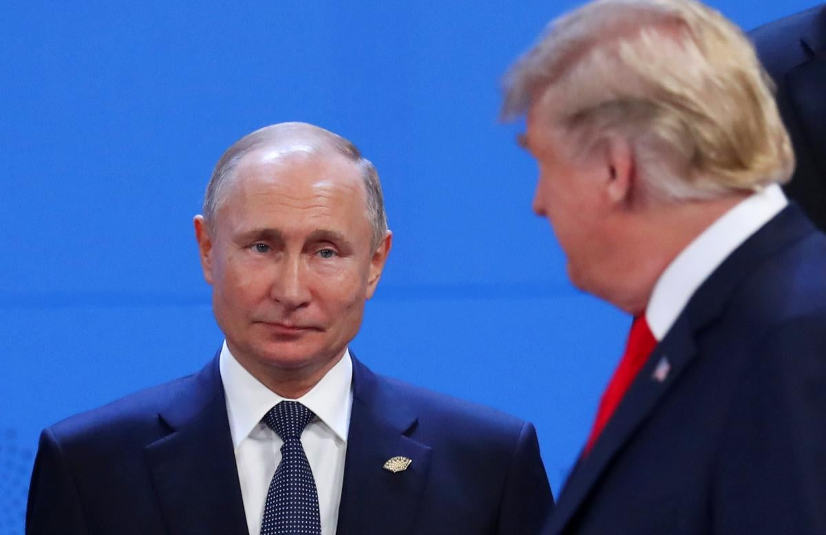 Трамп и Путин готовятся к телефонному разговору, компромисс по Украине маловероятен, – WP