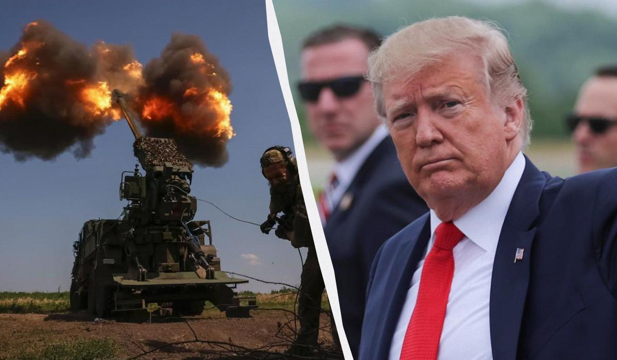 План Трампа по Украине “не сработает без оружия”: Die Zeit озвучил четыре базовых сценария