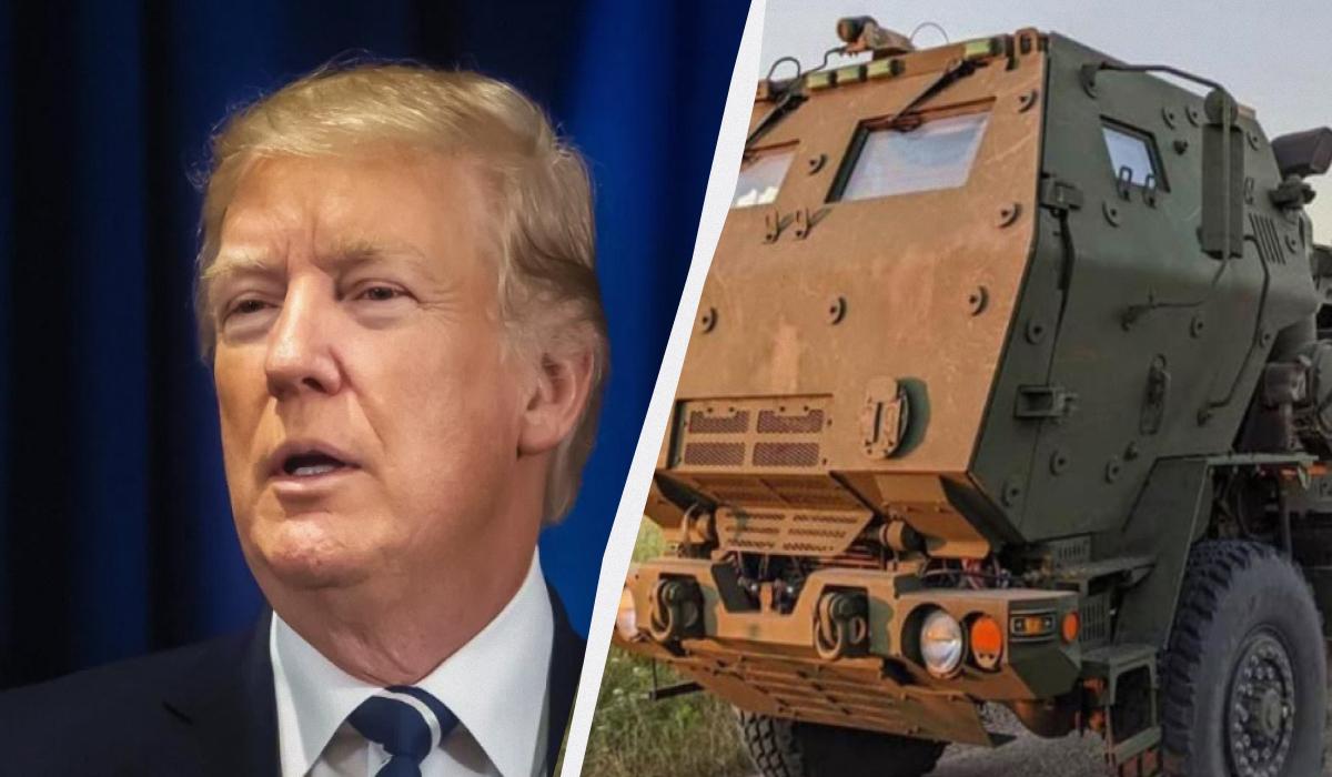 Трамп не исключает покупку оружия для Украины за счет замороженных активов РФ, – Келлог