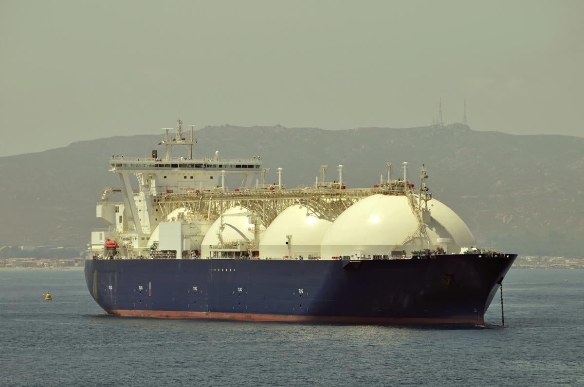 Танкеры с американским газом разворачиваются посреди океана и плывут в Европу, – FT