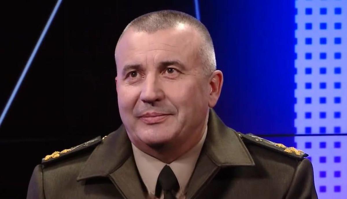 Задержанный генерал Галушкин заявил, что готов защищать Украину в должности рядового