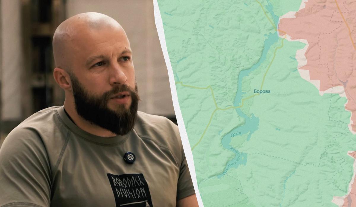 Невиданное количество дронов: враг рвется в Боровую, оттуда дорога на Харьков, – Жорин
