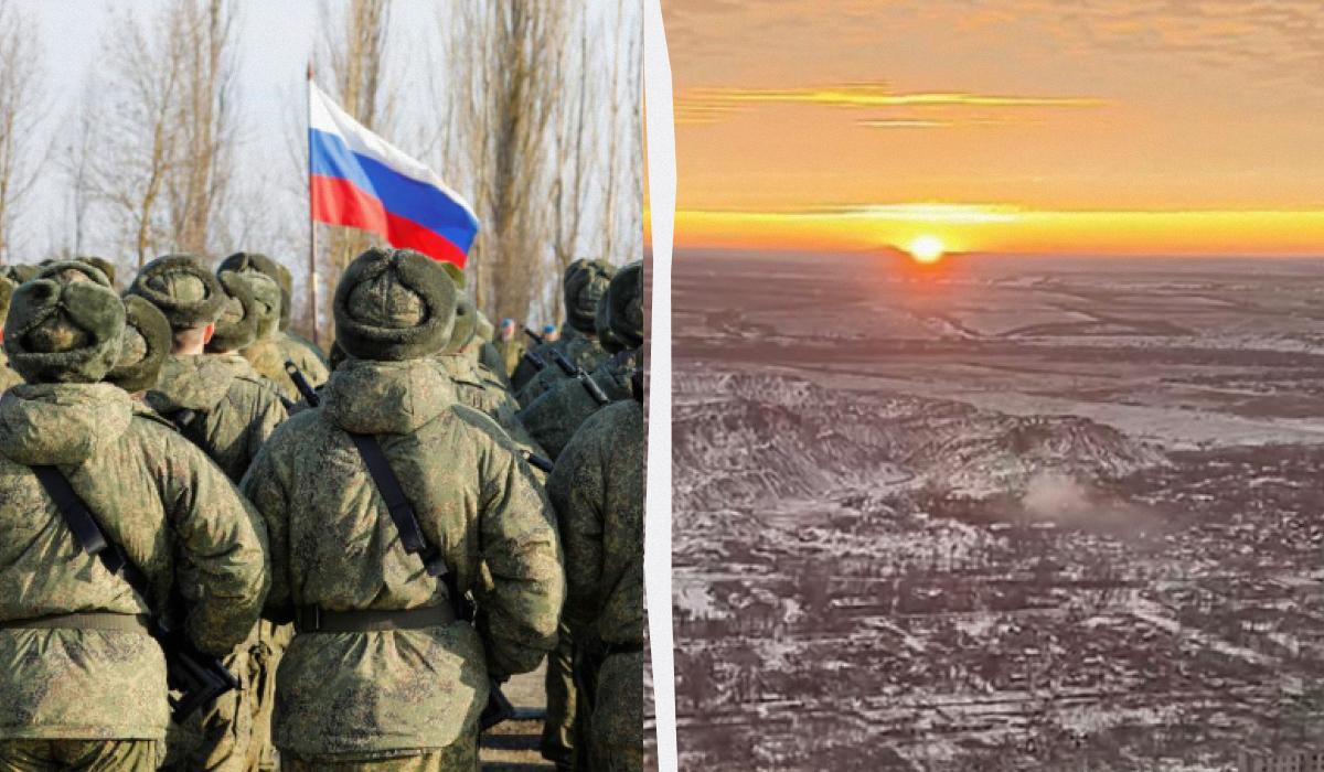 Враг продвинулся в нескольких населенных пунктах, в том числе Торецке