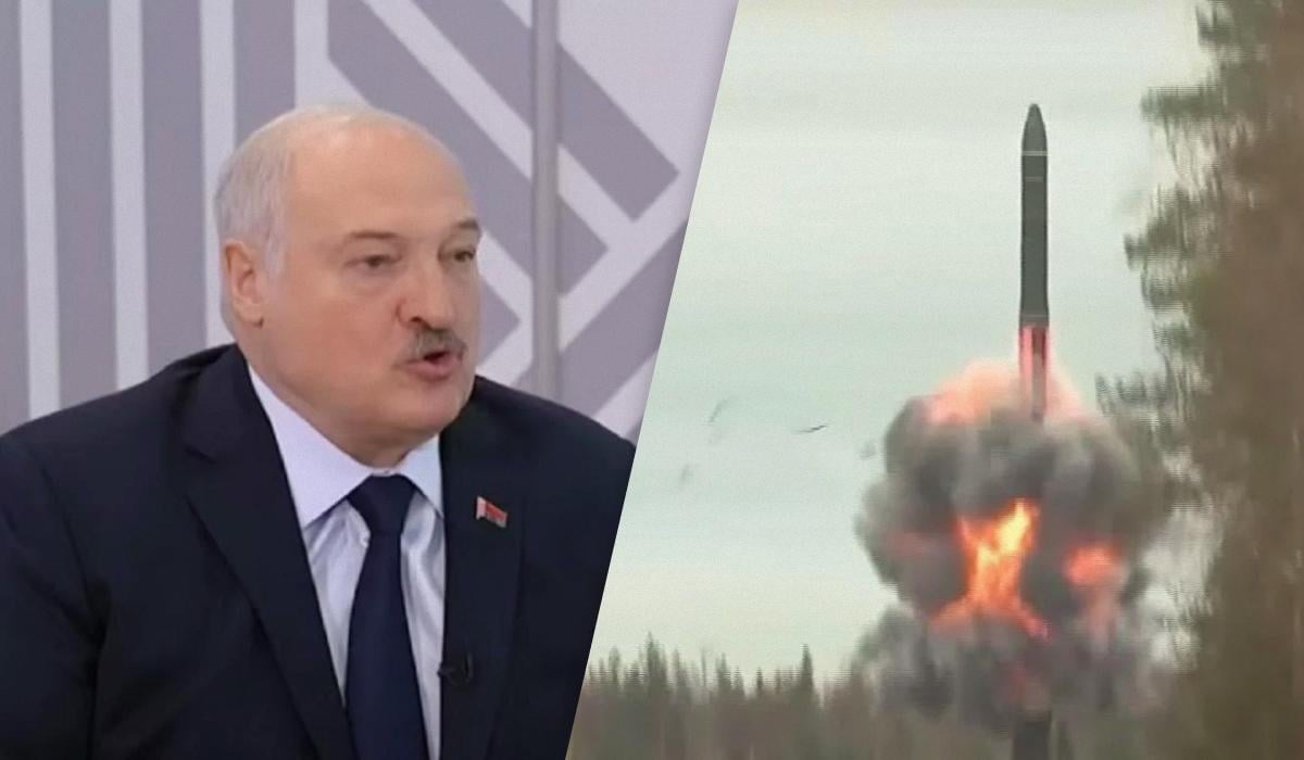 “Орешник” прибудет в Беларусь со дня на день, – Лукашенко