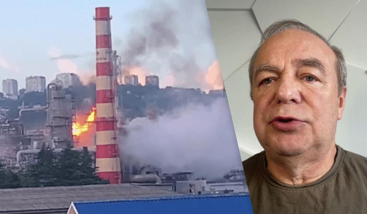 “За месяц больше, чем за предыдущие полгода”: генерал оценил масштабы атак Украины по РФ