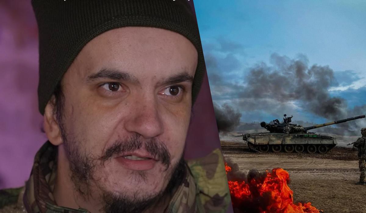 “Меня считали 200-тым”: военный рассказал, как сутки провел в окопе с россиянами