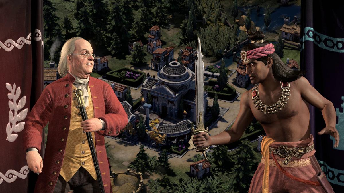 Геймдиректор Civilization 7 рассказал, как они сделали дипломатию в игре более комплексной