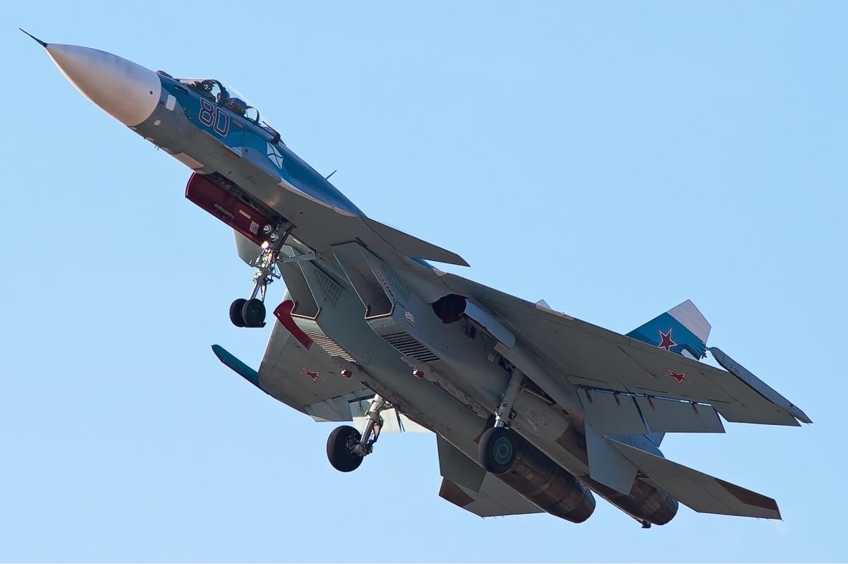 Россйский истребитель Су-33 может вскоре устареть, – экс-консультант Пентагона