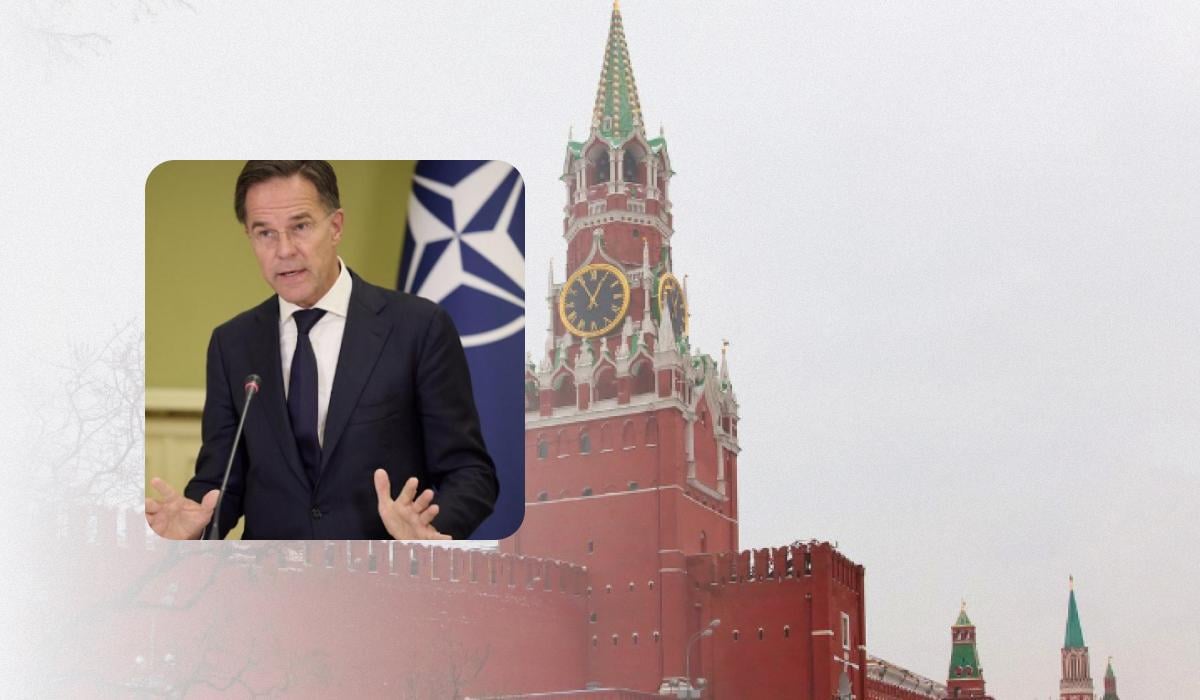 Рютте намекнул, что Россия может напасть на НАТО, как на Украину, и призвал готовиться