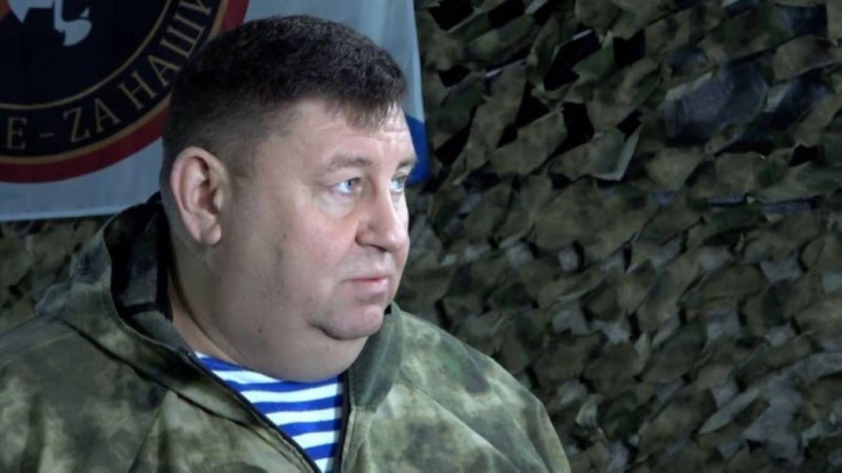 В Курской области “задвохсотился” топ-чиновник РФ
