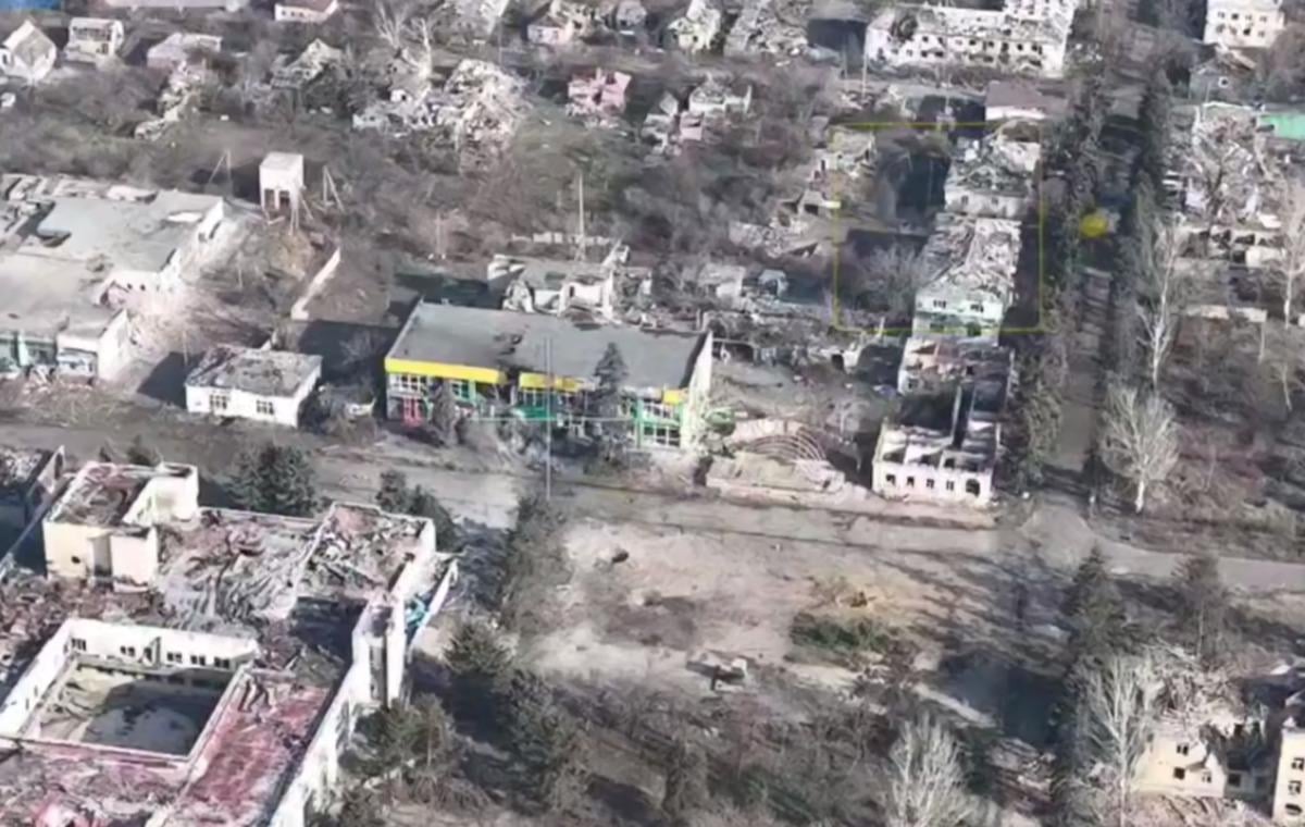 В огневом мешке: в Великой Новоселке россияне не могут дальше продвигаться, – 110 ОМБр